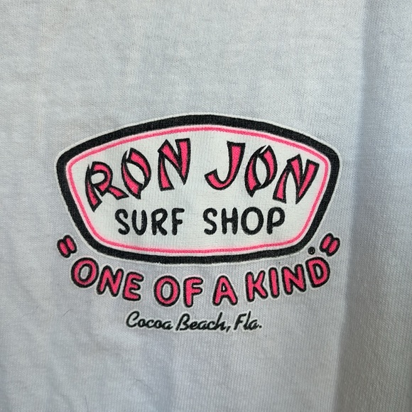 Ron Jon Cocoa Beach, FL short-sleeved t-shirt women’s size M - Picture 2 of 7